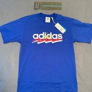 Brand new Adidas graphic t-shirt